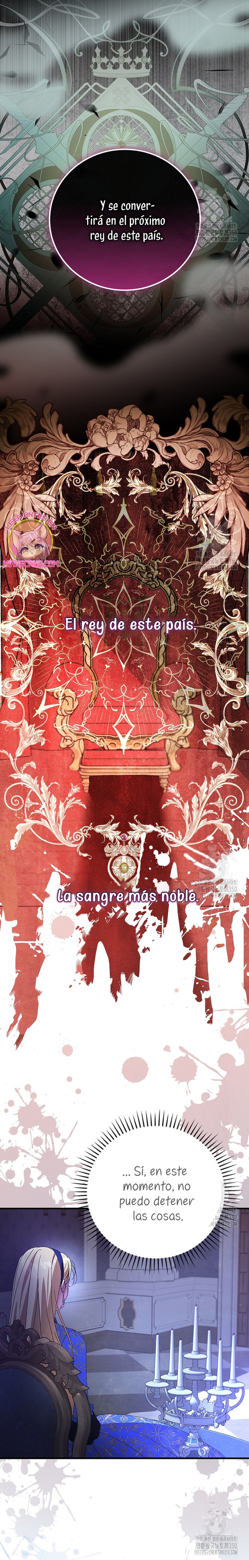 Como es algo que desconozco, ¿deberíamos separarnos, su majestad? Capítulo 13 - Página 23