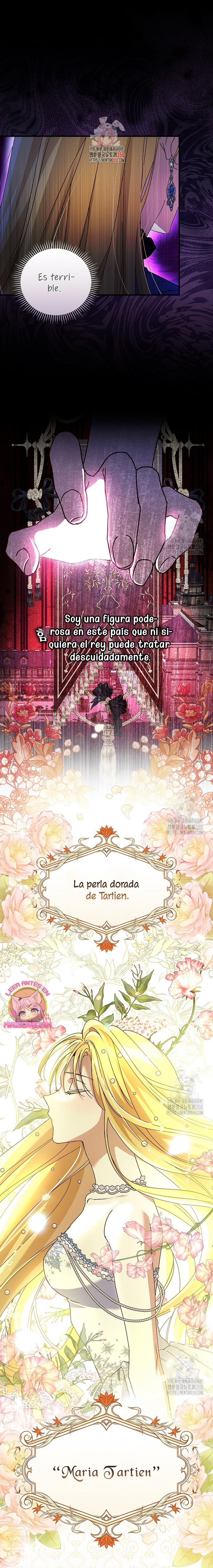 Como es algo que desconozco, ¿deberíamos separarnos, su majestad? Capítulo 13 - Página 3