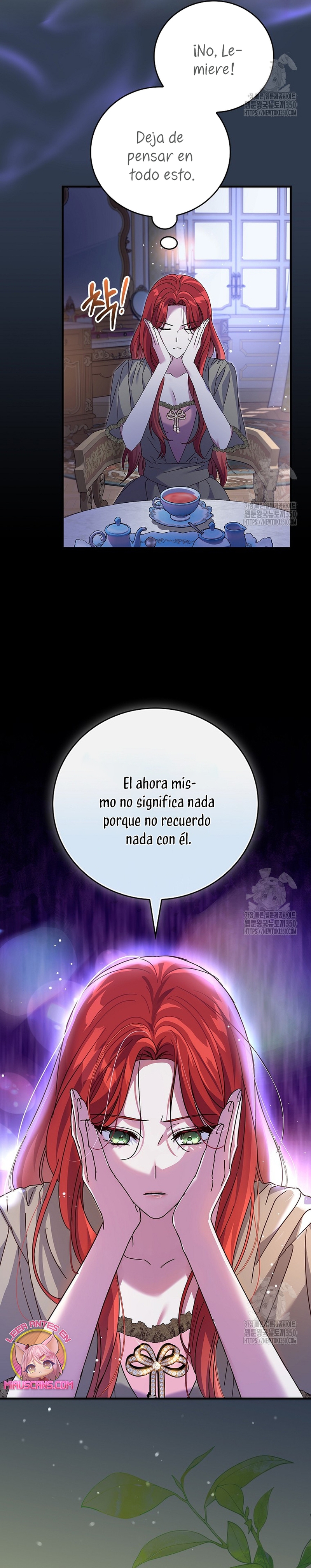 Como es algo que desconozco, ¿deberíamos separarnos, su majestad? Capítulo 14 - Página 10