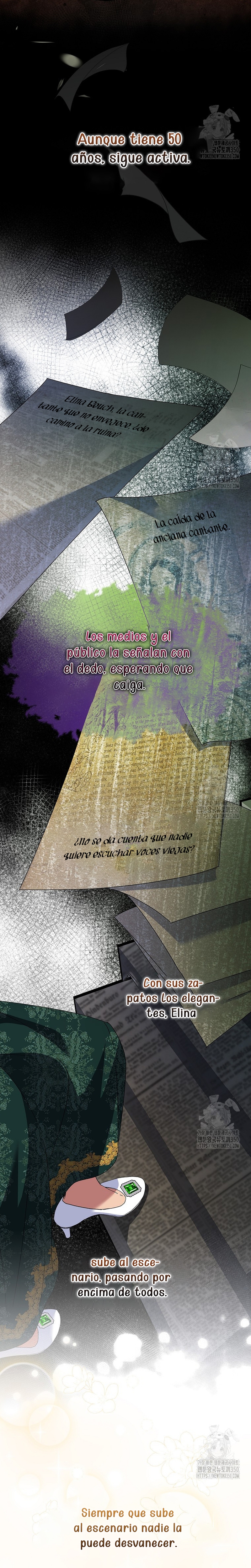 Como es algo que desconozco, ¿deberíamos separarnos, su majestad? Capítulo 14 - Página 12