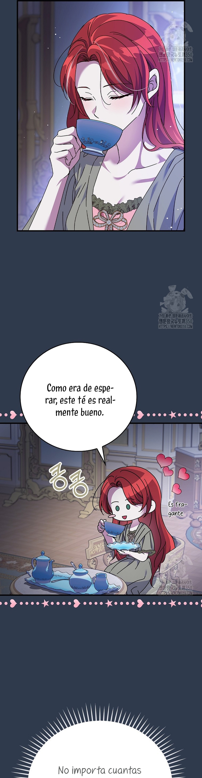 Como es algo que desconozco, ¿deberíamos separarnos, su majestad? Capítulo 14 - Página 14