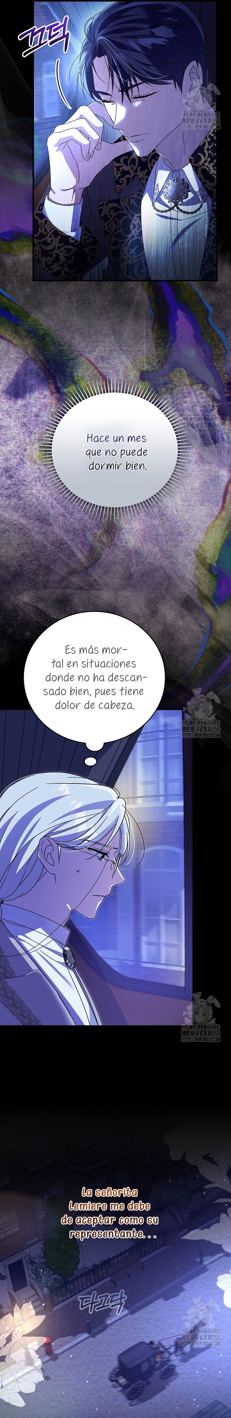 Como es algo que desconozco, ¿deberíamos separarnos, su majestad? Capítulo 14 - Página 18