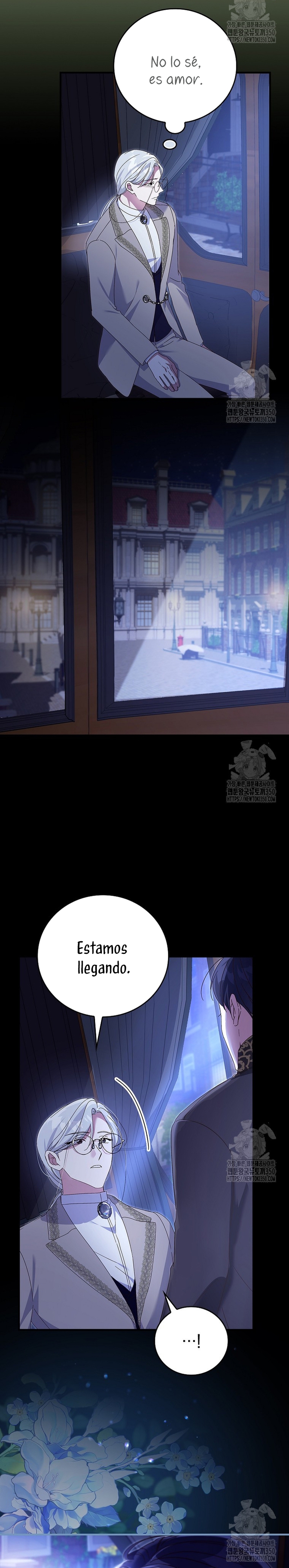 Como es algo que desconozco, ¿deberíamos separarnos, su majestad? Capítulo 14 - Página 20