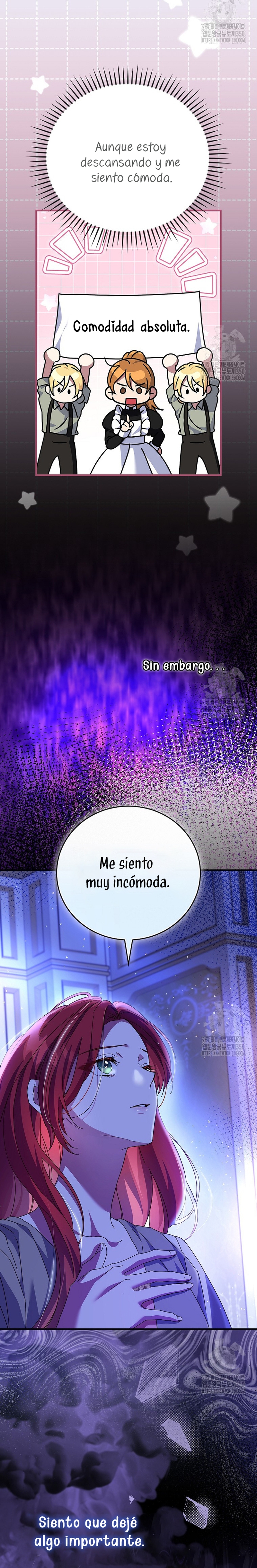 Como es algo que desconozco, ¿deberíamos separarnos, su majestad? Capítulo 14 - Página 6