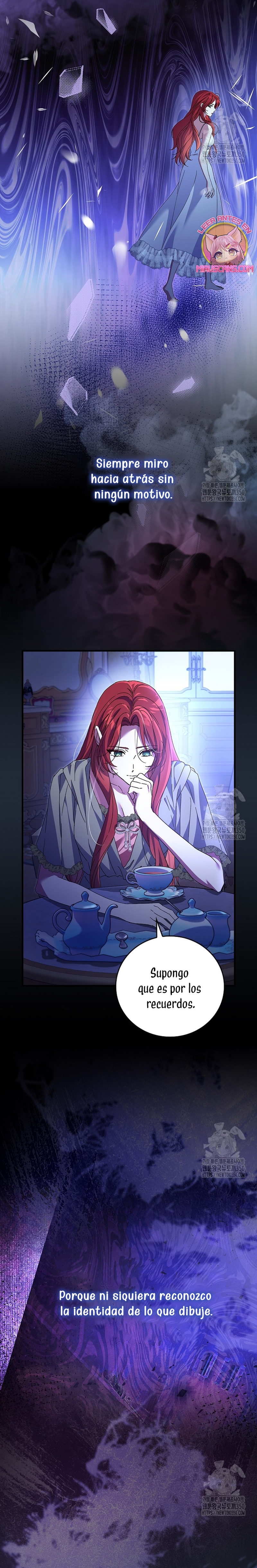 Como es algo que desconozco, ¿deberíamos separarnos, su majestad? Capítulo 14 - Página 7