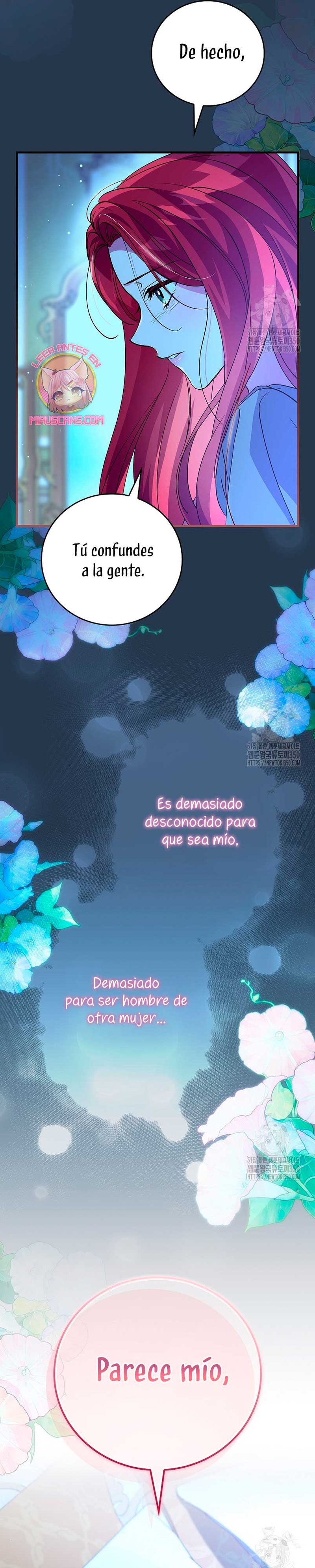 Como es algo que desconozco, ¿deberíamos separarnos, su majestad? Capítulo 15 - Página 16