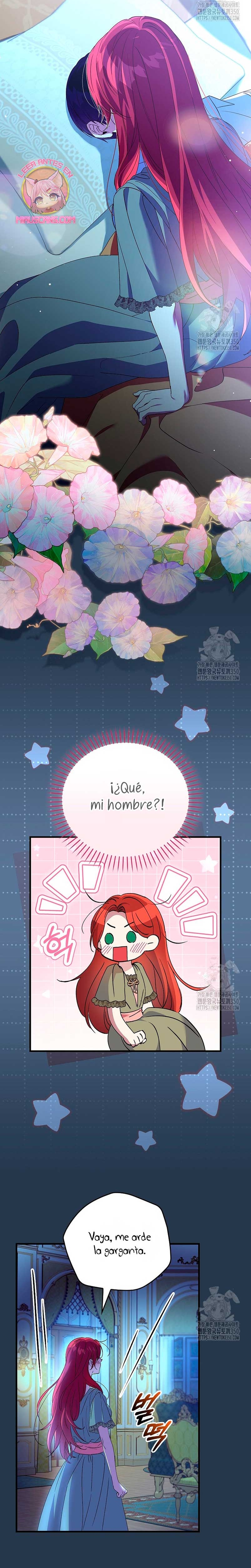 Como es algo que desconozco, ¿deberíamos separarnos, su majestad? Capítulo 15 - Página 17