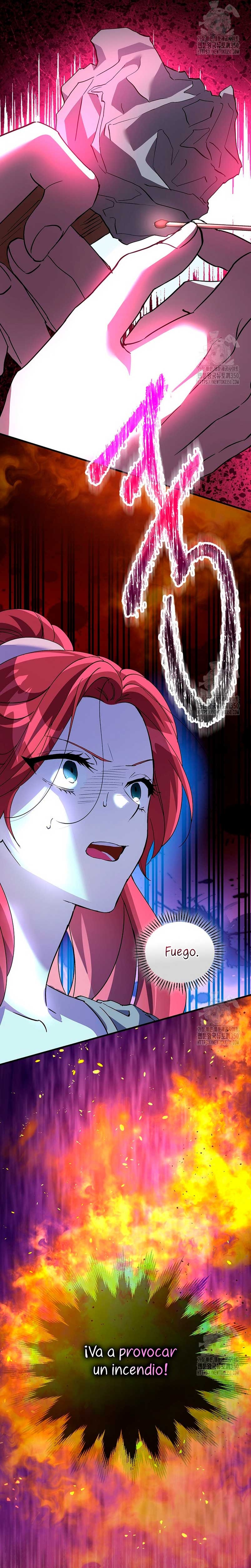 Como es algo que desconozco, ¿deberíamos separarnos, su majestad? Capítulo 15 - Página 26