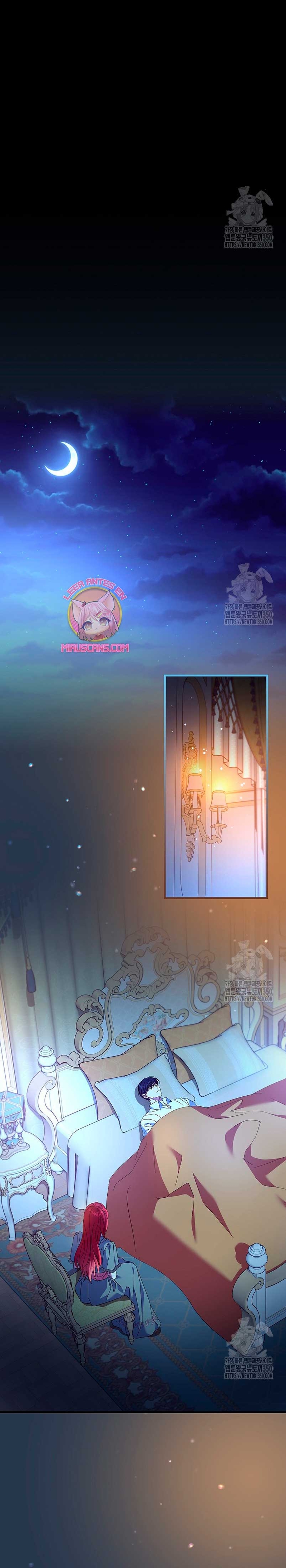 Como es algo que desconozco, ¿deberíamos separarnos, su majestad? Capítulo 15 - Página 6