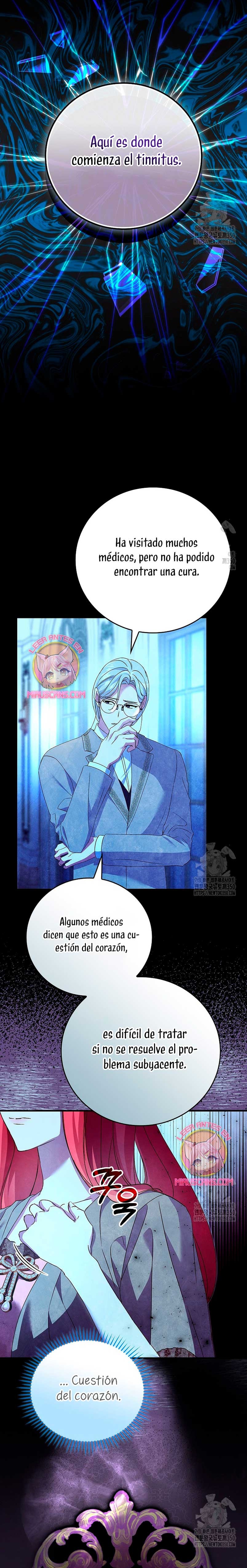 Como es algo que desconozco, ¿deberíamos separarnos, su majestad? Capítulo 15 - Página 8