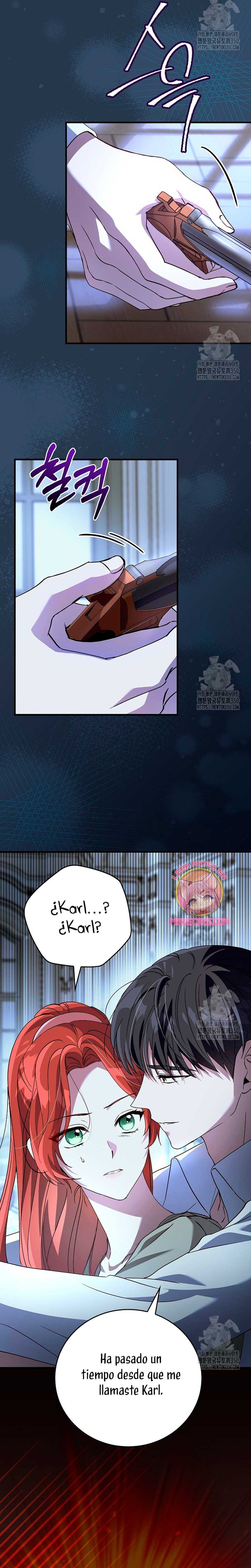 Como es algo que desconozco, ¿deberíamos separarnos, su majestad? Capítulo 16 - Página 16