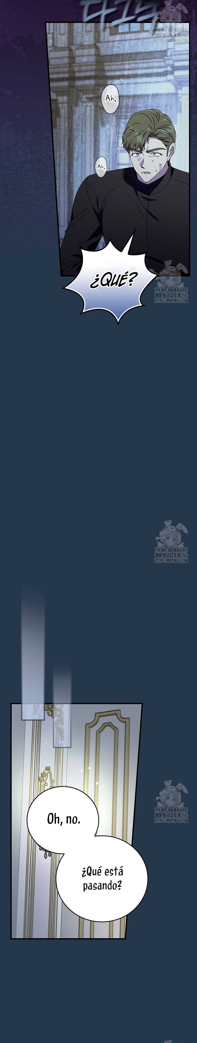 Como es algo que desconozco, ¿deberíamos separarnos, su majestad? Capítulo 16 - Página 20