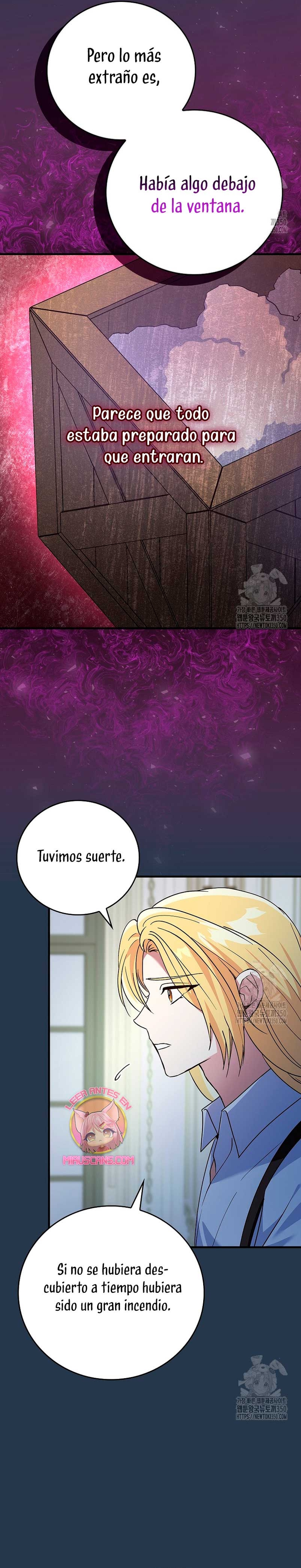 Como es algo que desconozco, ¿deberíamos separarnos, su majestad? Capítulo 16 - Página 22