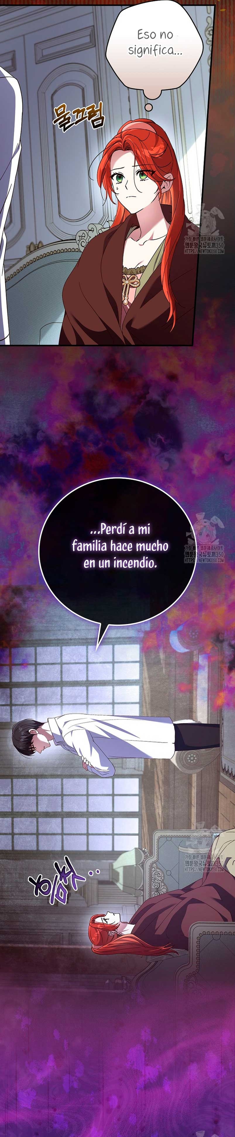Como es algo que desconozco, ¿deberíamos separarnos, su majestad? Capítulo 16 - Página 27