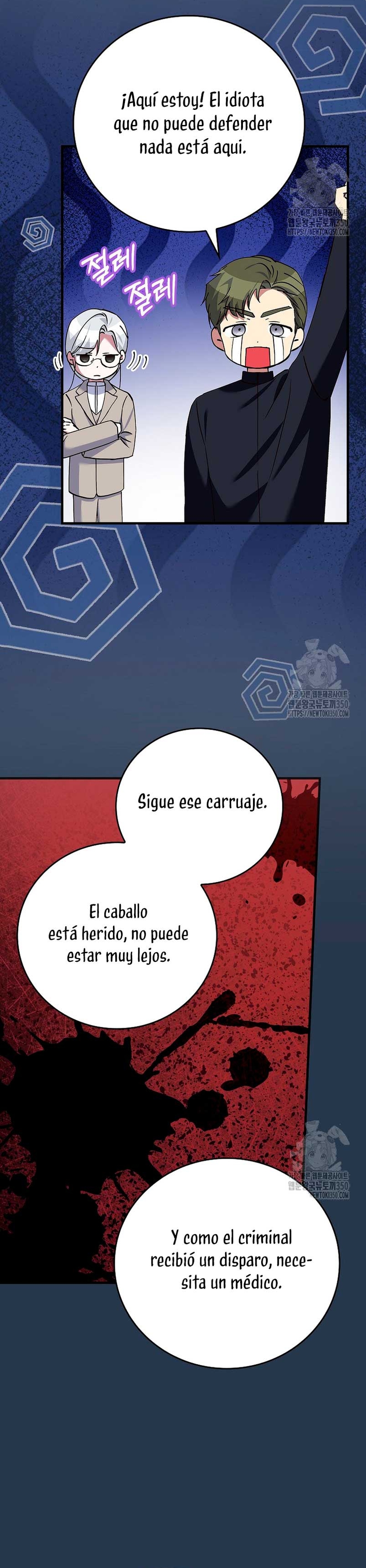 Como es algo que desconozco, ¿deberíamos separarnos, su majestad? Capítulo 16 - Página 29