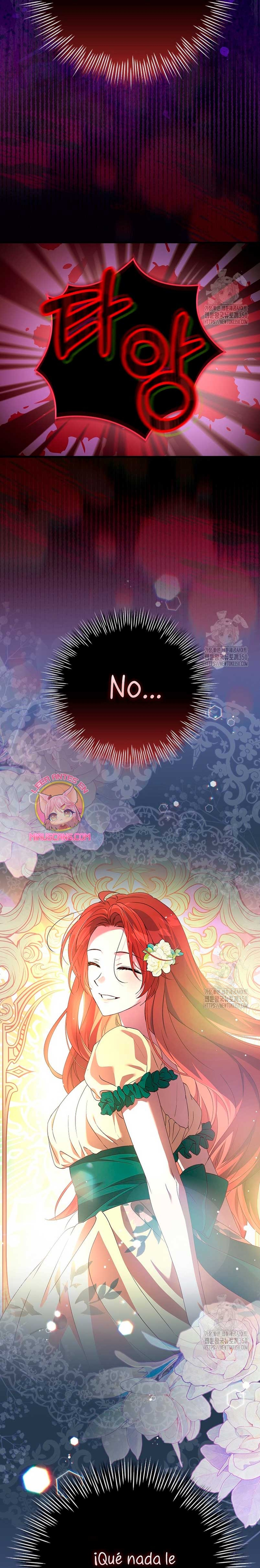 Como es algo que desconozco, ¿deberíamos separarnos, su majestad? Capítulo 16 - Página 5