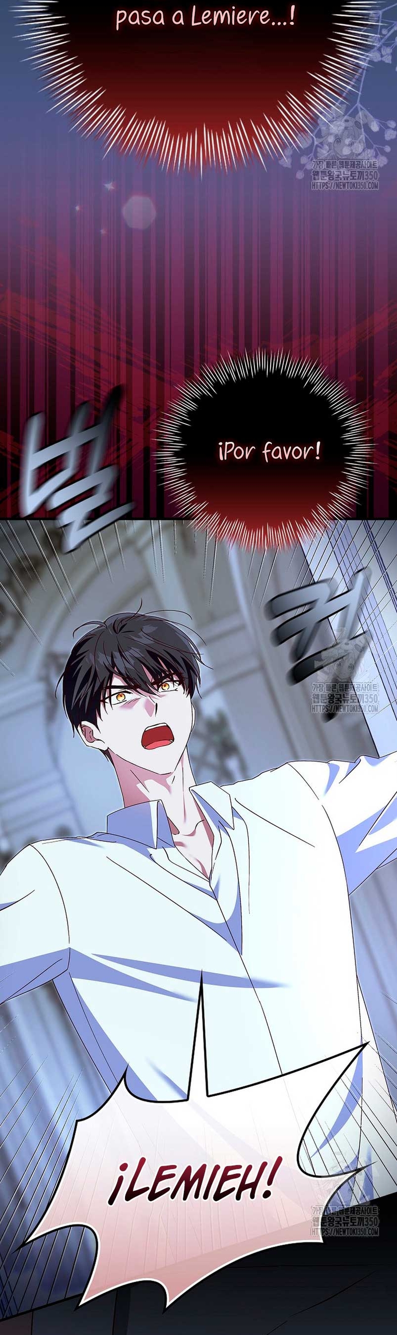 Como es algo que desconozco, ¿deberíamos separarnos, su majestad? Capítulo 16 - Página 6