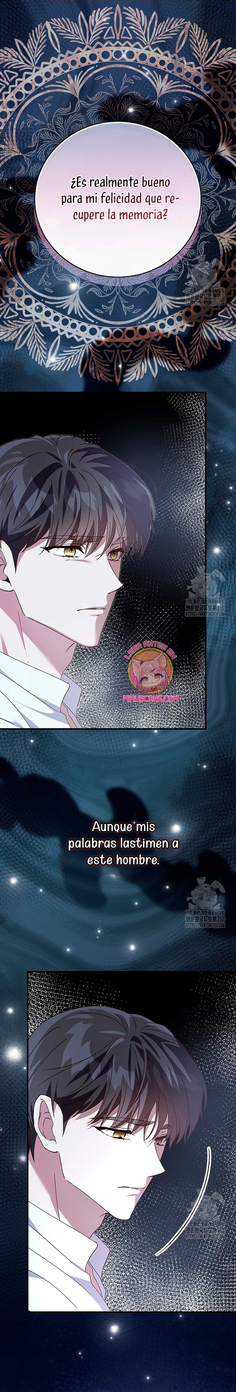 Como es algo que desconozco, ¿deberíamos separarnos, su majestad? Capítulo 17 - Página 19