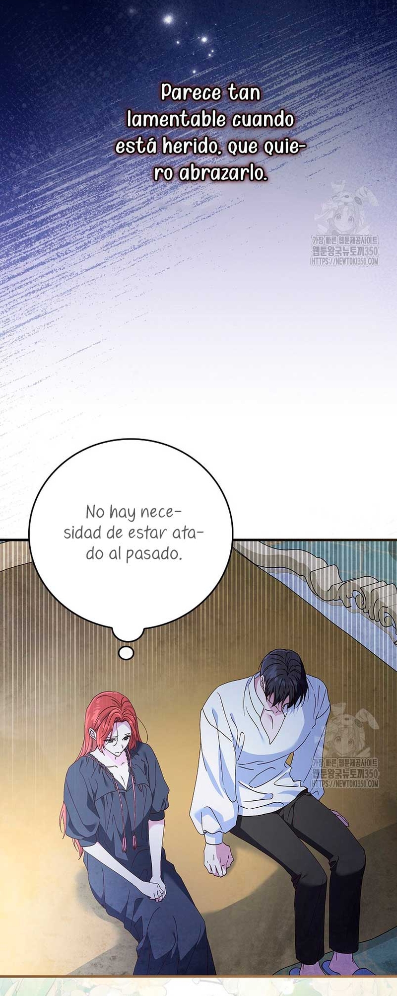 Como es algo que desconozco, ¿deberíamos separarnos, su majestad? Capítulo 17 - Página 20