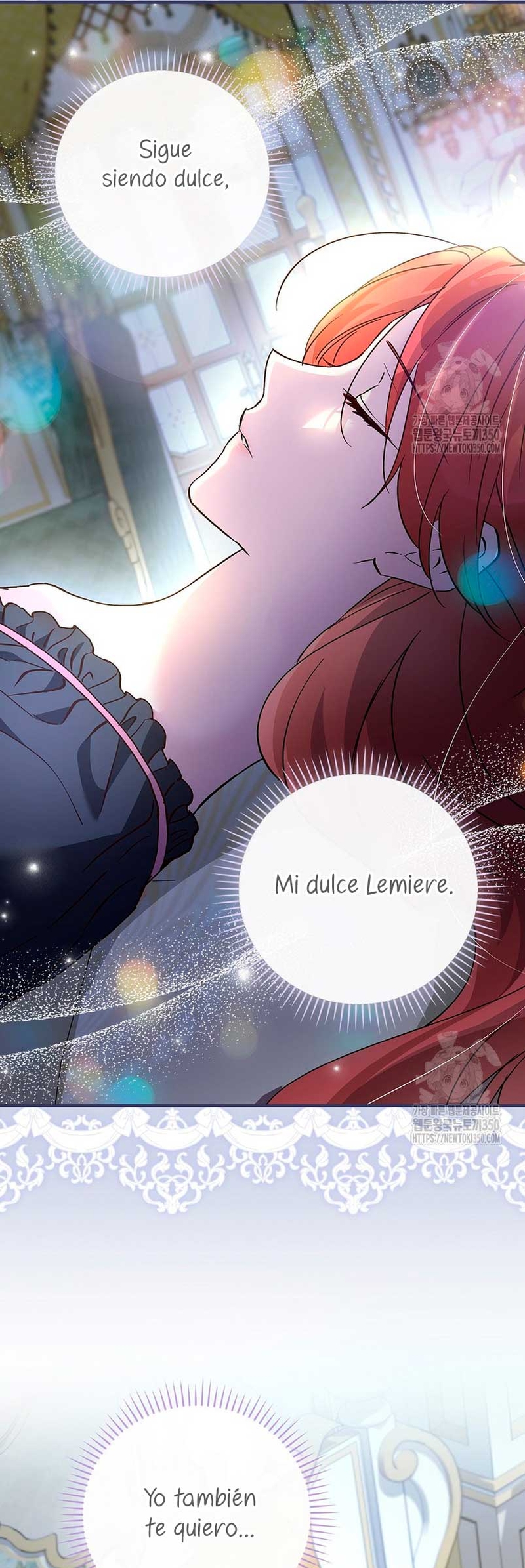 Como es algo que desconozco, ¿deberíamos separarnos, su majestad? Capítulo 17 - Página 25