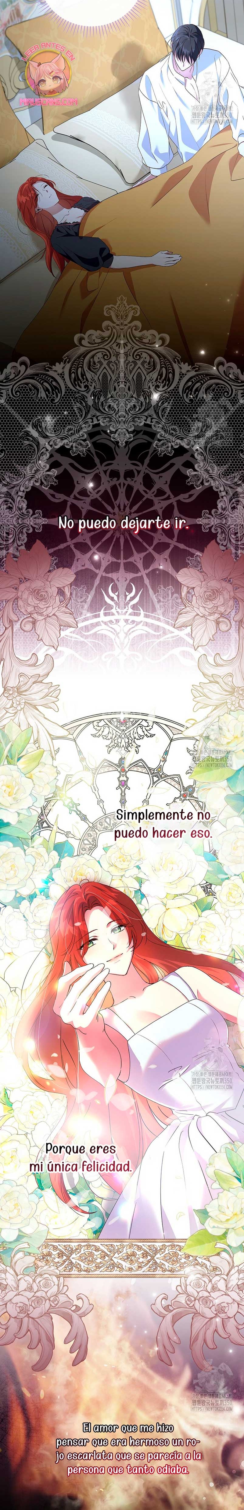 Como es algo que desconozco, ¿deberíamos separarnos, su majestad? Capítulo 17 - Página 26