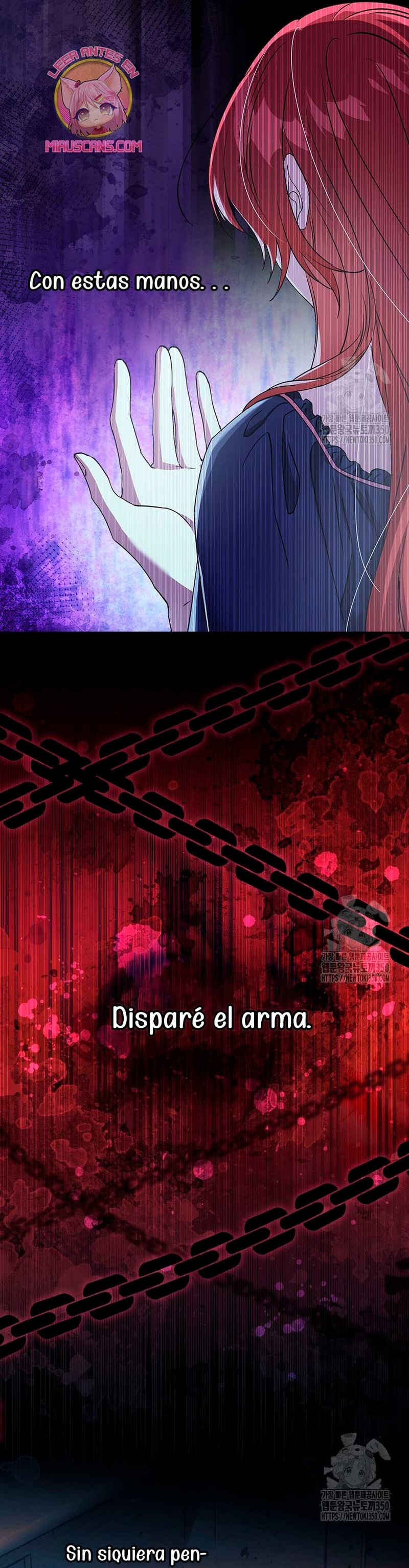 Como es algo que desconozco, ¿deberíamos separarnos, su majestad? Capítulo 17 - Página 4