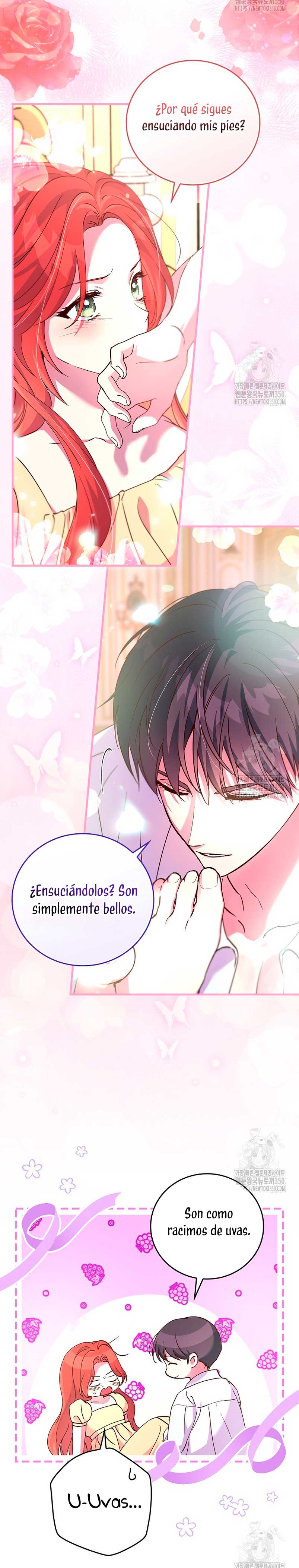 Como es algo que desconozco, ¿deberíamos separarnos, su majestad? Capítulo 18 - Página 11