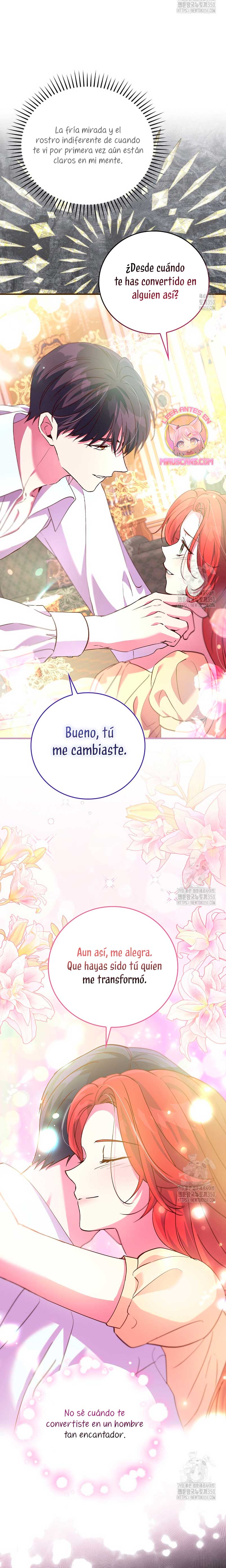 Como es algo que desconozco, ¿deberíamos separarnos, su majestad? Capítulo 18 - Página 12