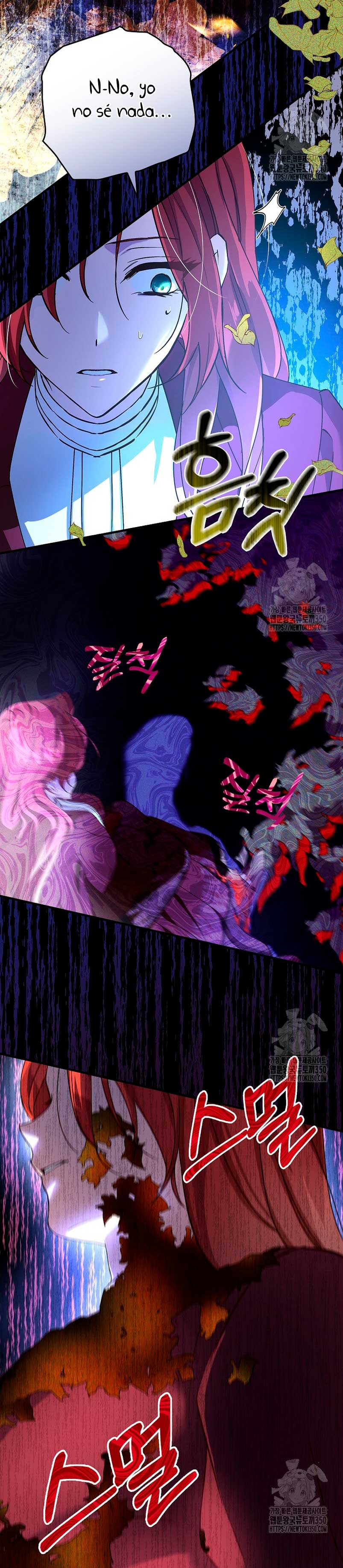 Como es algo que desconozco, ¿deberíamos separarnos, su majestad? Capítulo 18 - Página 14