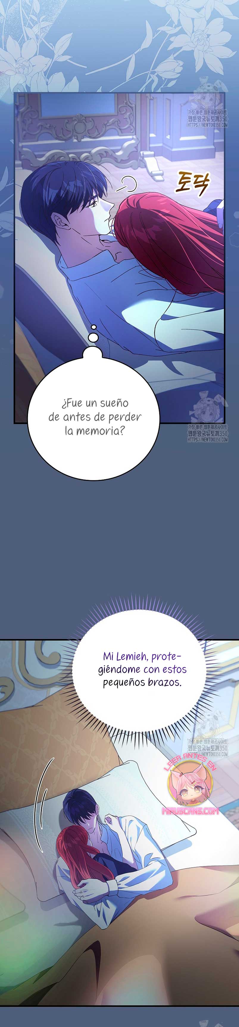 Como es algo que desconozco, ¿deberíamos separarnos, su majestad? Capítulo 18 - Página 17