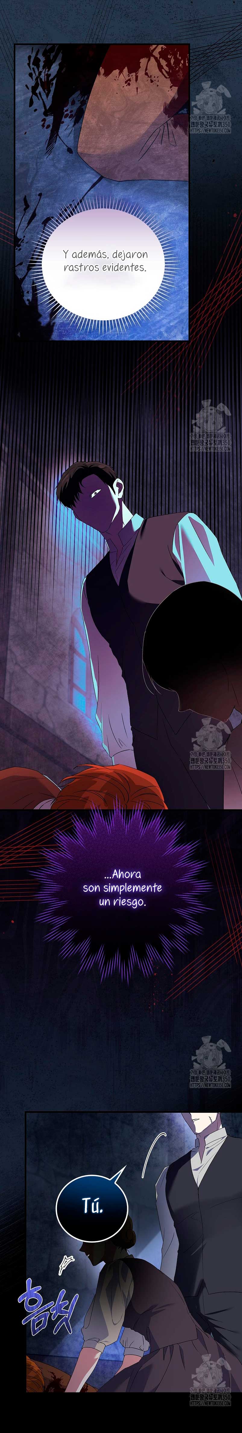 Como es algo que desconozco, ¿deberíamos separarnos, su majestad? Capítulo 18 - Página 7