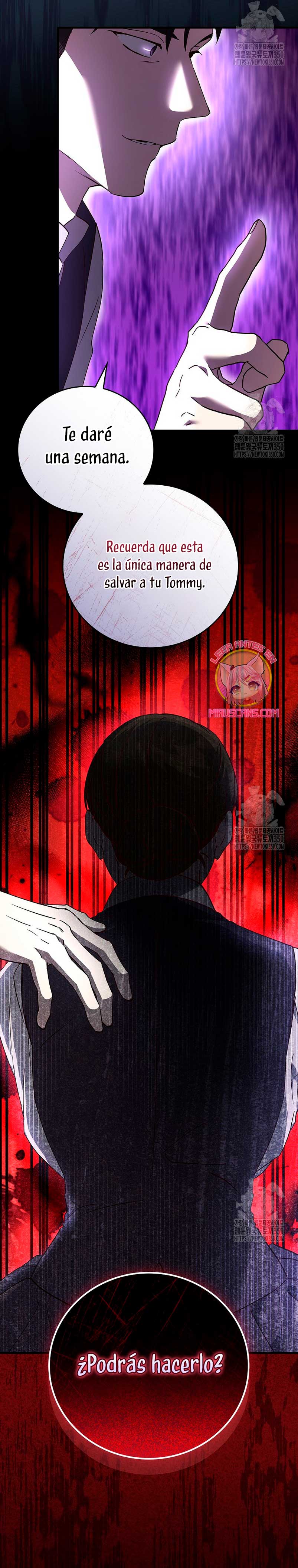 Como es algo que desconozco, ¿deberíamos separarnos, su majestad? Capítulo 18 - Página 9