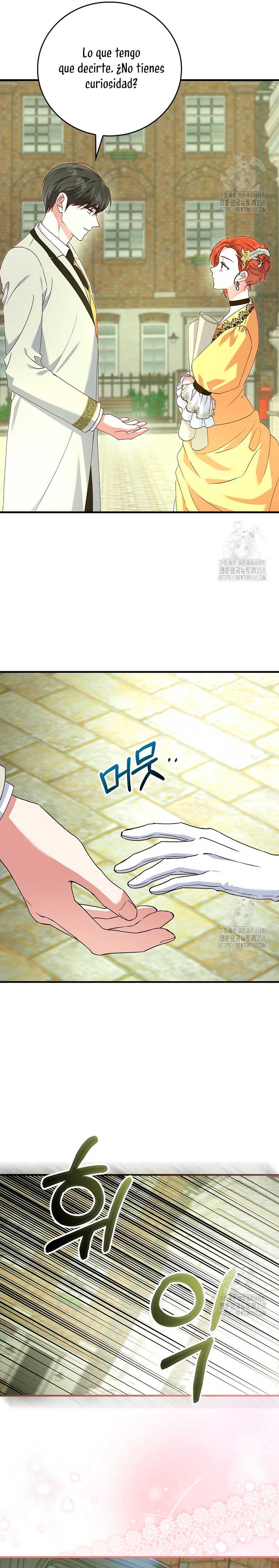 Como es algo que desconozco, ¿deberíamos separarnos, su majestad? Capítulo 19 - Página 11