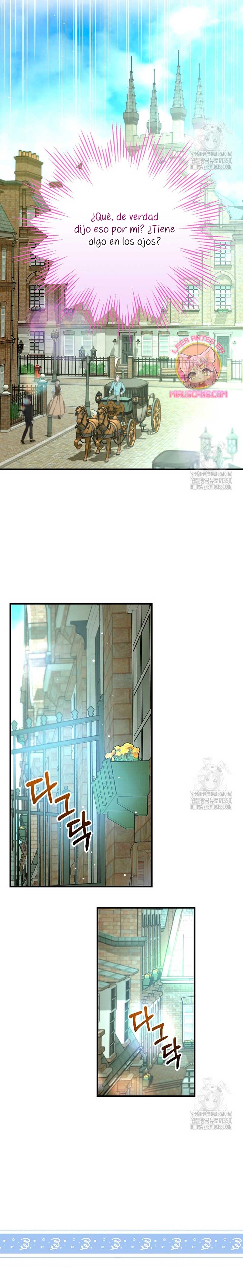 Como es algo que desconozco, ¿deberíamos separarnos, su majestad? Capítulo 19 - Página 16