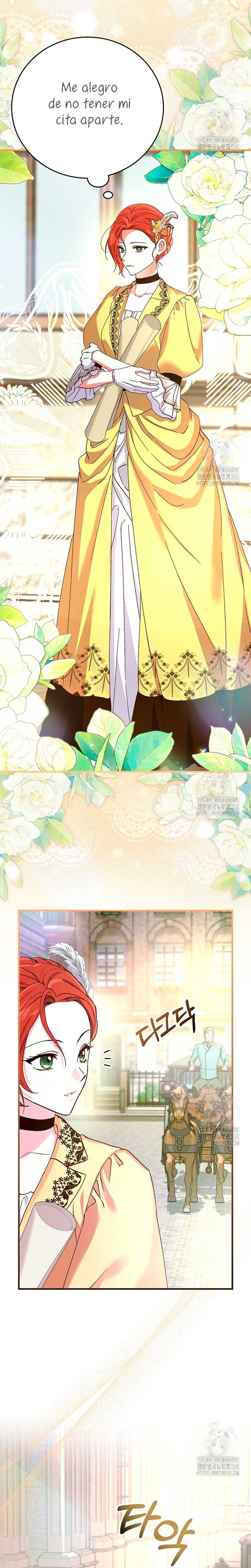 Como es algo que desconozco, ¿deberíamos separarnos, su majestad? Capítulo 19 - Página 4