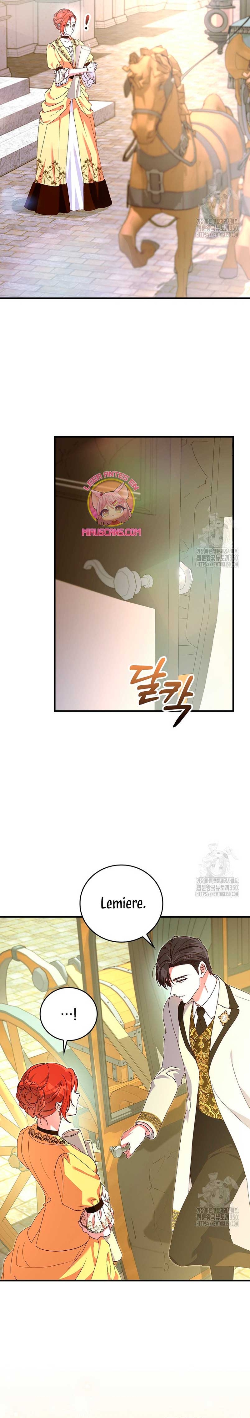 Como es algo que desconozco, ¿deberíamos separarnos, su majestad? Capítulo 19 - Página 5