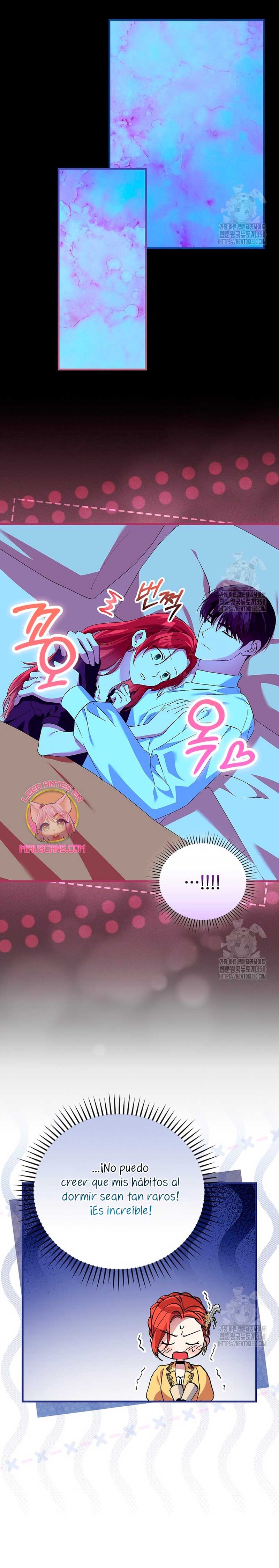 Como es algo que desconozco, ¿deberíamos separarnos, su majestad? Capítulo 19 - Página 7