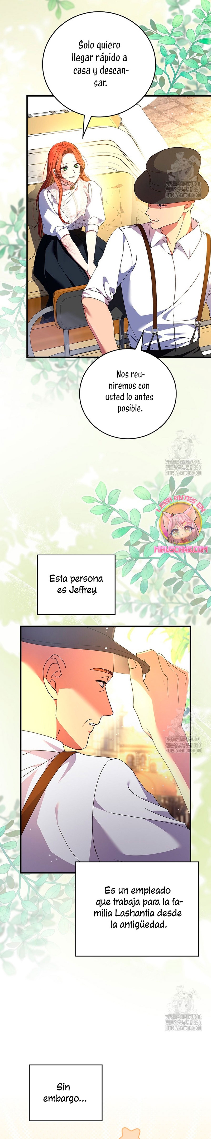 Como es algo que desconozco, ¿deberíamos separarnos, su majestad? Capítulo 2 - Página 11