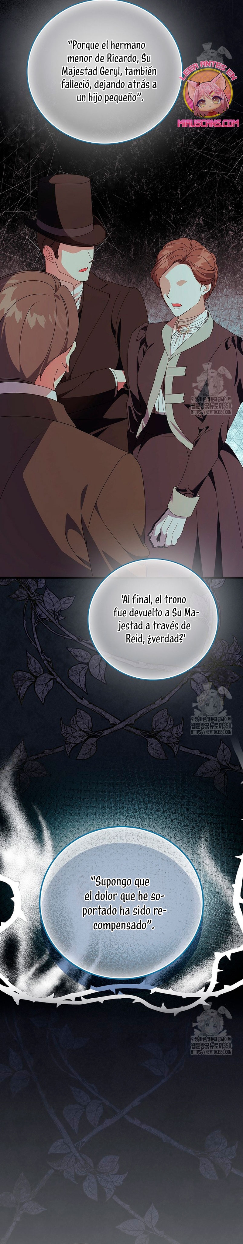 Como es algo que desconozco, ¿deberíamos separarnos, su majestad? Capítulo 2 - Página 17