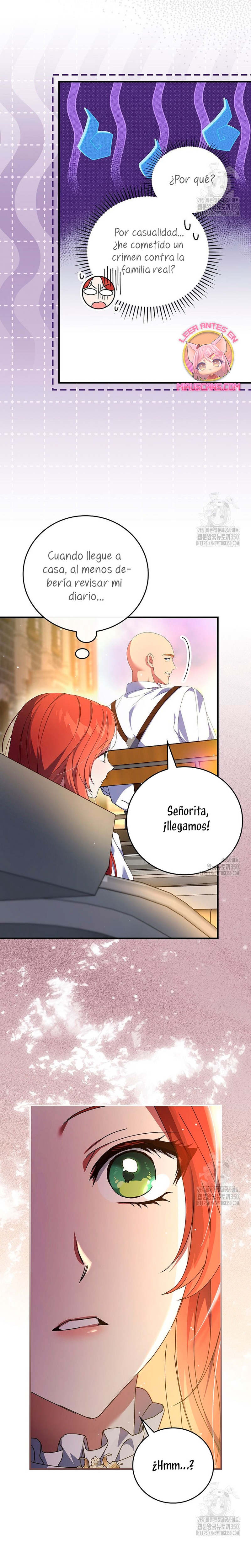 Como es algo que desconozco, ¿deberíamos separarnos, su majestad? Capítulo 2 - Página 19