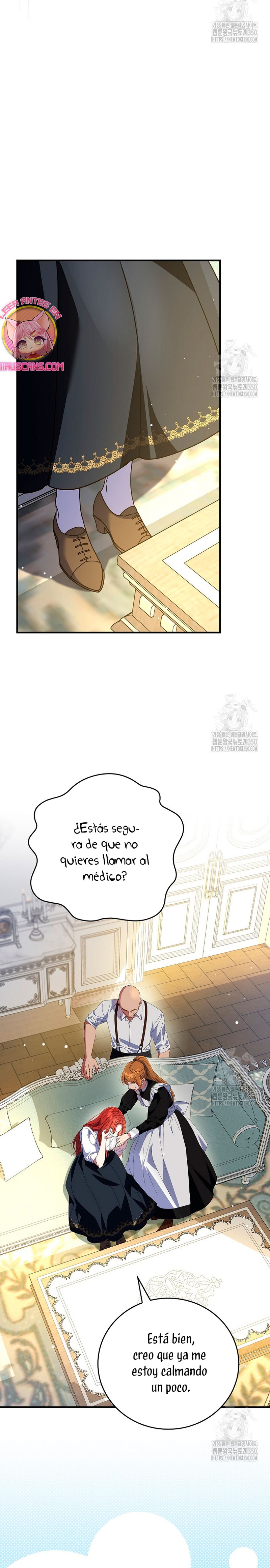 Como es algo que desconozco, ¿deberíamos separarnos, su majestad? Capítulo 2 - Página 22