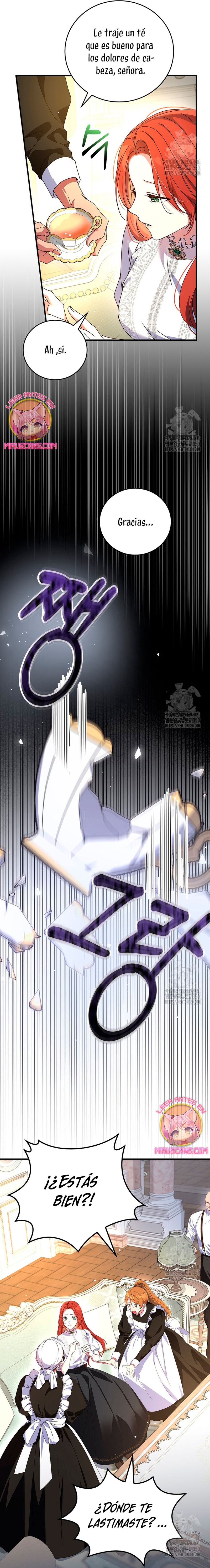 Como es algo que desconozco, ¿deberíamos separarnos, su majestad? Capítulo 2 - Página 24