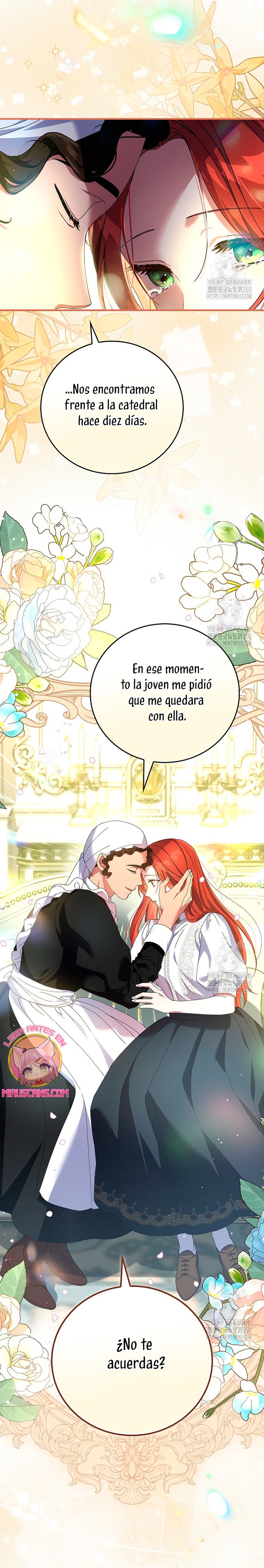 Como es algo que desconozco, ¿deberíamos separarnos, su majestad? Capítulo 2 - Página 27