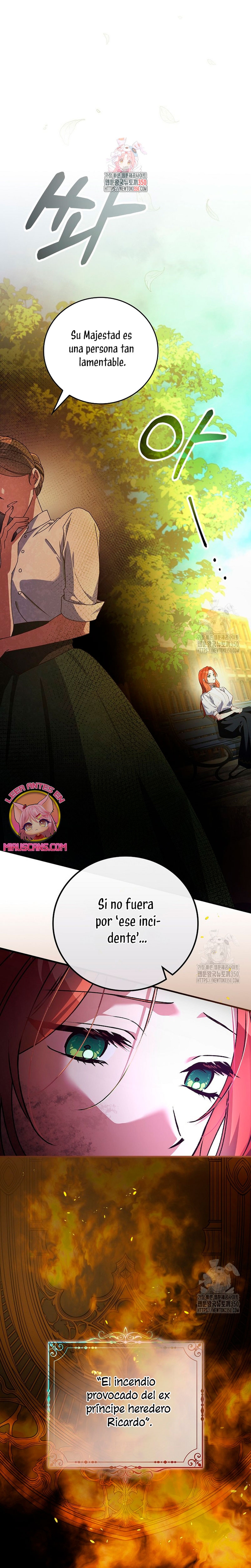 Como es algo que desconozco, ¿deberíamos separarnos, su majestad? Capítulo 2 - Página 3