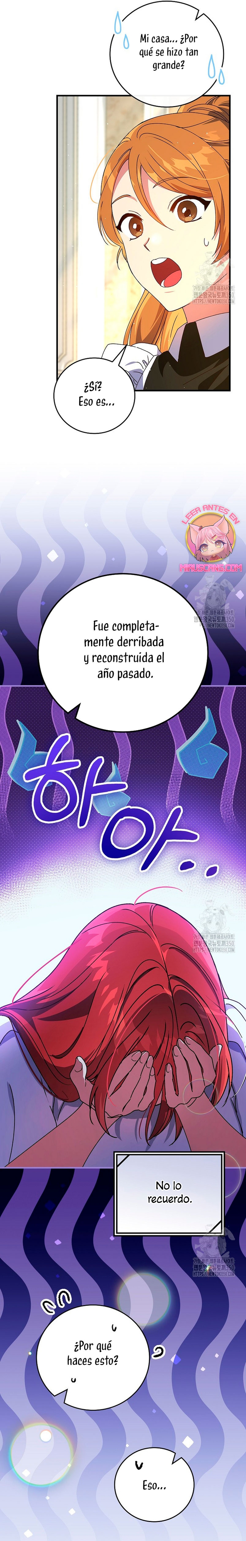 Como es algo que desconozco, ¿deberíamos separarnos, su majestad? Capítulo 2 - Página 31