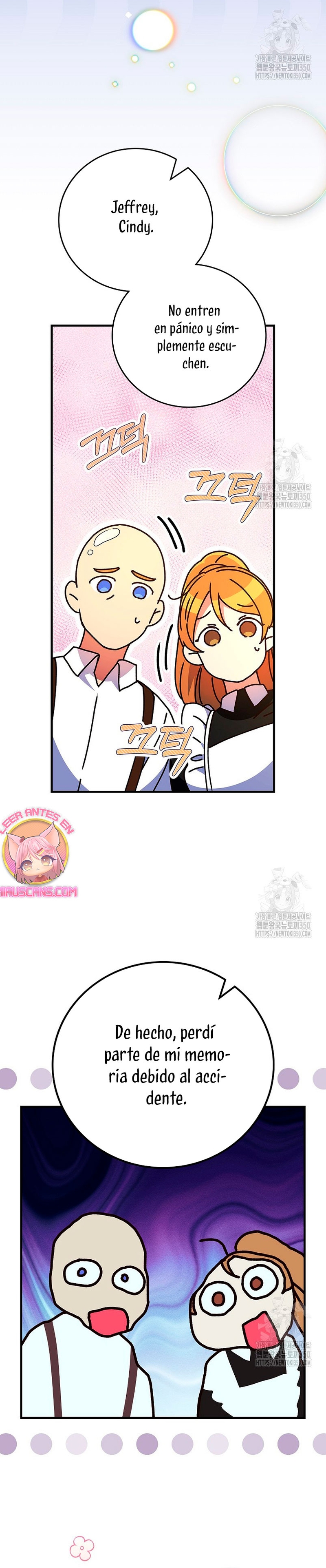 Como es algo que desconozco, ¿deberíamos separarnos, su majestad? Capítulo 2 - Página 32