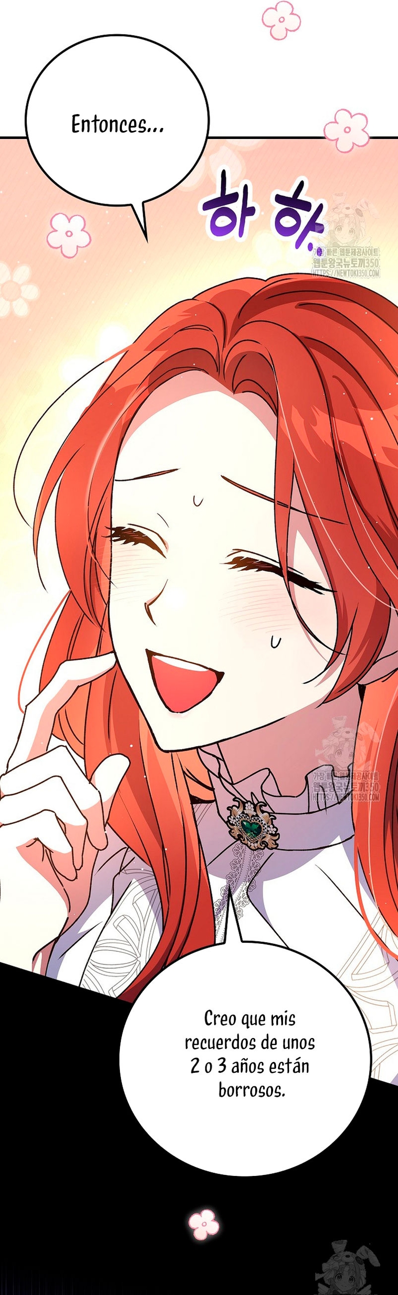 Como es algo que desconozco, ¿deberíamos separarnos, su majestad? Capítulo 2 - Página 33