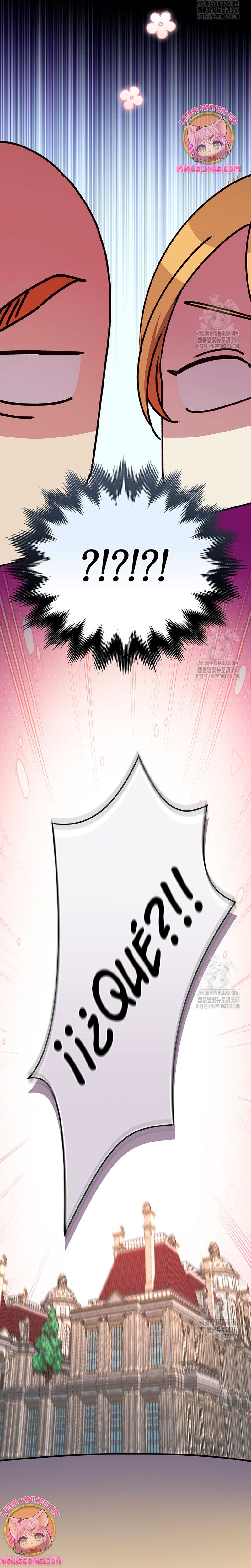 Como es algo que desconozco, ¿deberíamos separarnos, su majestad? Capítulo 2 - Página 34