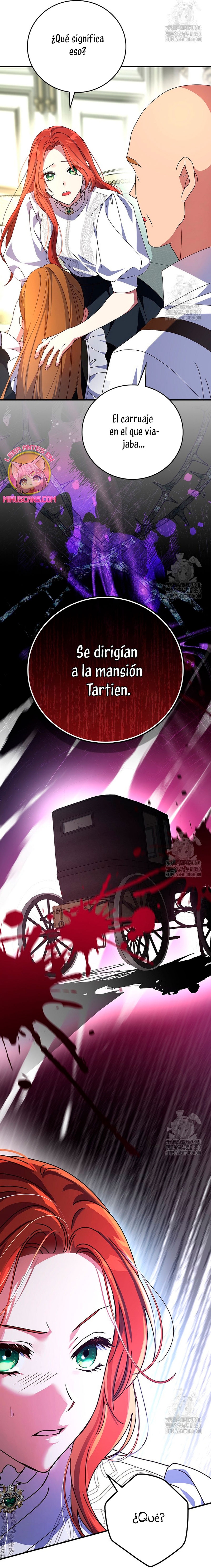 Como es algo que desconozco, ¿deberíamos separarnos, su majestad? Capítulo 2 - Página 37