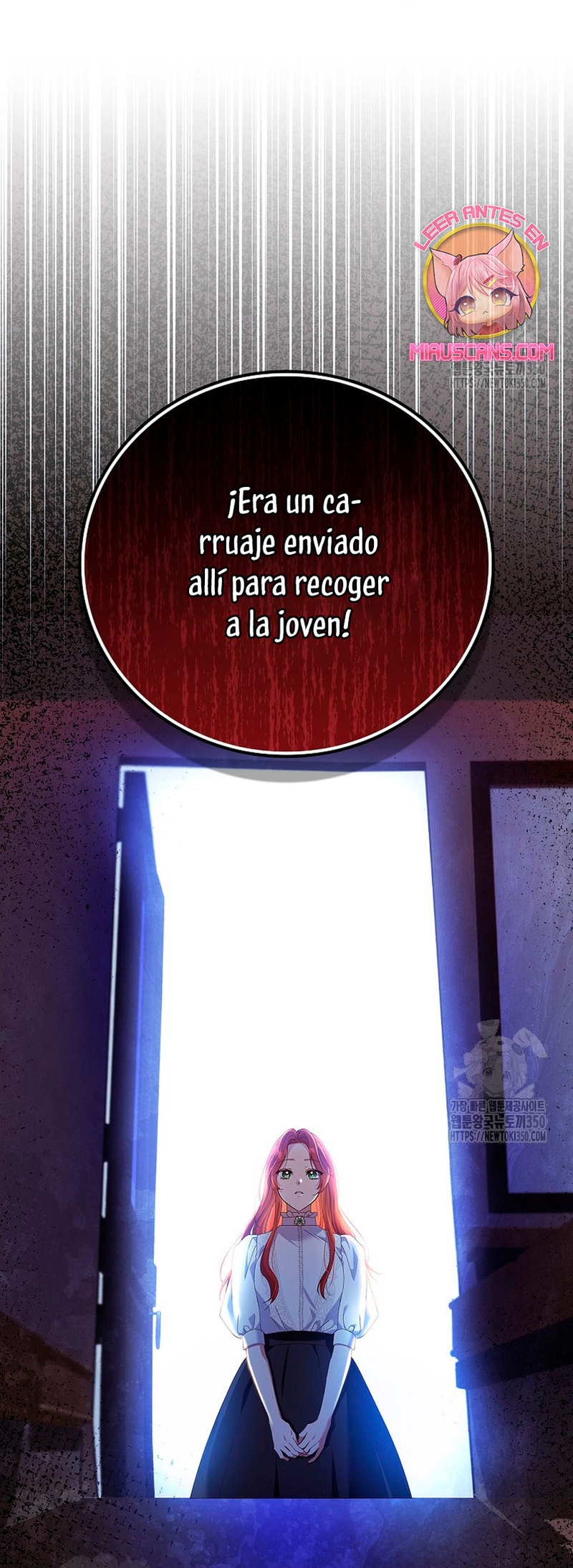 Como es algo que desconozco, ¿deberíamos separarnos, su majestad? Capítulo 2 - Página 38